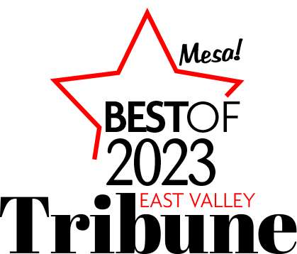 best of 2023 east valley tribune logo