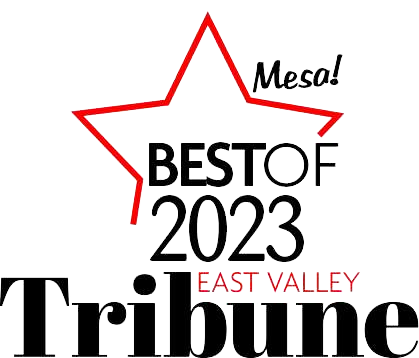 best of 2023 east valley tribune logo
